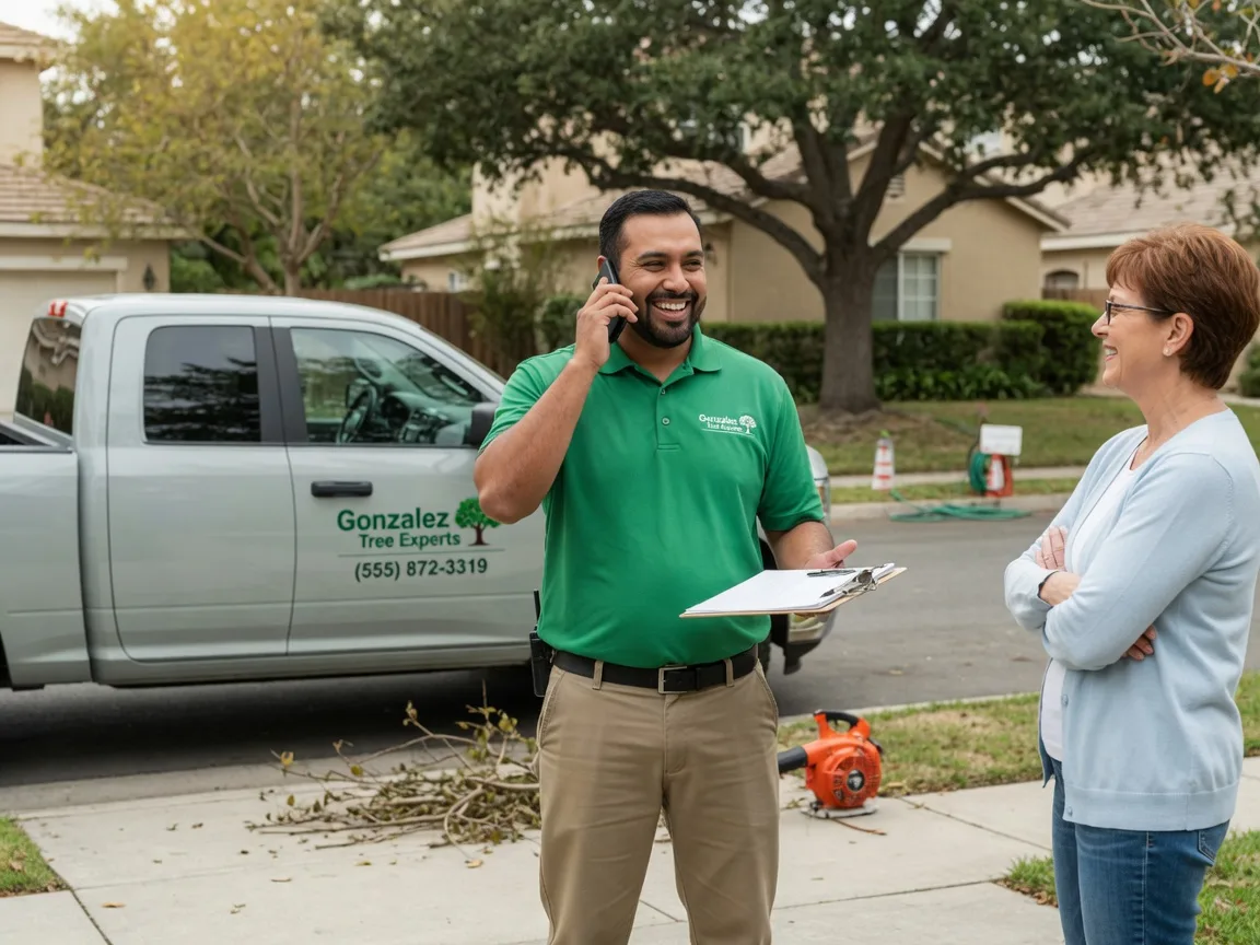 Tree Service Bradshaw, NE FAQs